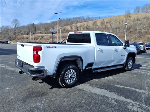 2024 Chevrolet Silverado 2500 LT