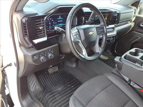 2024 Chevrolet Silverado 2500 LT