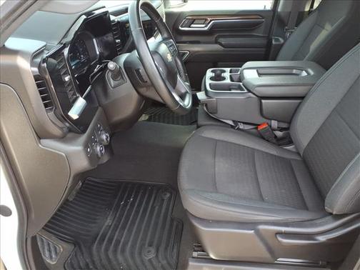 2024 Chevrolet Silverado 2500 LT