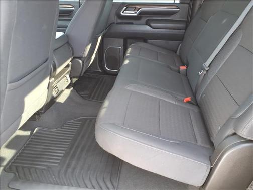 2024 Chevrolet Silverado 2500 LT