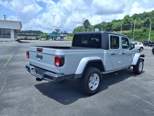 2023 Jeep Gladiator Sport S