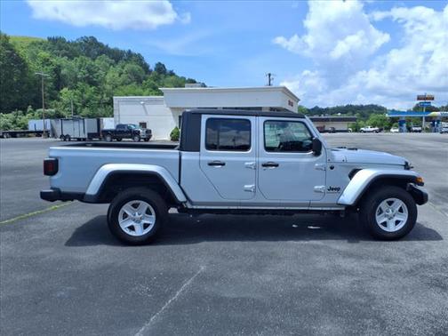 2023 Jeep Gladiator Sport S