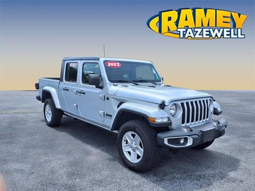 2023 Jeep Gladiator Sport S