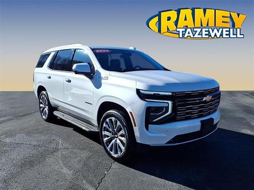 2025 Chevrolet Tahoe High Country