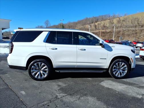 2025 Chevrolet Tahoe High Country