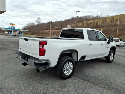 2022 Chevrolet Silverado 2500 LT