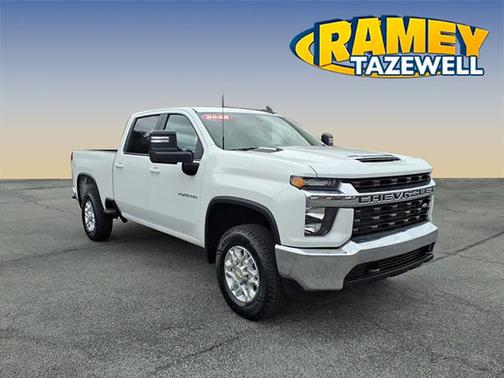 2022 Chevrolet Silverado 2500 LT