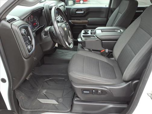 2022 Chevrolet Silverado 2500 LT