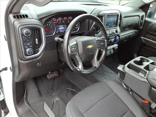 2022 Chevrolet Silverado 2500 LT