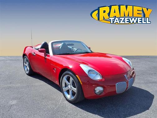 2007 Pontiac Solstice