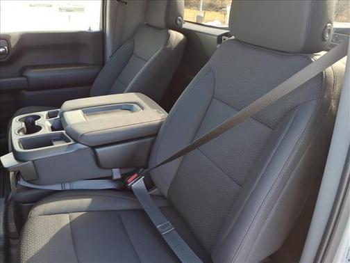 2026 Chevrolet Silverado 1500 Work Truck