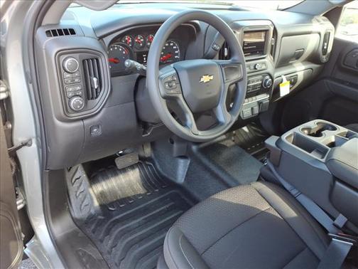 2026 Chevrolet Silverado 1500 Work Truck