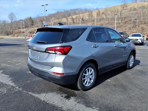 2024 Chevrolet Equinox LS