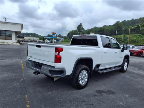 2024 Chevrolet Silverado 2500 LT