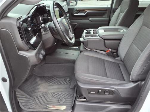 2024 Chevrolet Silverado 2500 LT