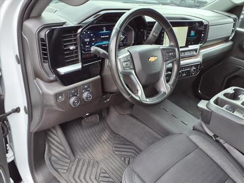2024 Chevrolet Silverado 2500 LT