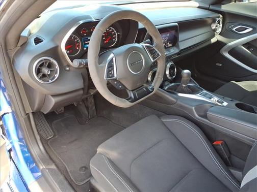 2020 Chevrolet Camaro 1LT