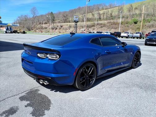 2020 Chevrolet Camaro 1LT