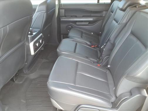 Silver 2024 Ford Expedition Max XLT