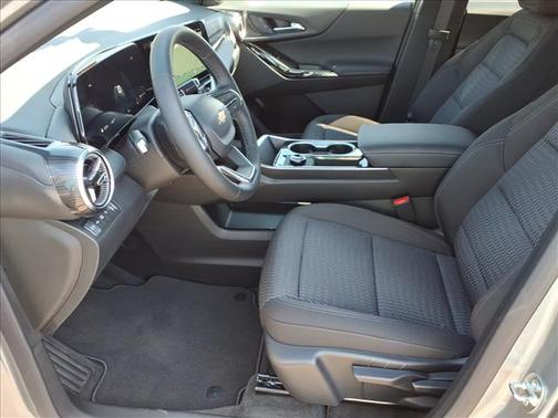 Sterling Gray Metallic 2026 Chevrolet Equinox AWD LT