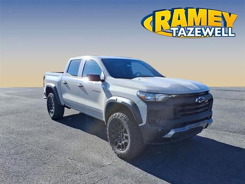 2026 Chevrolet Colorado 4WD Trail Boss
