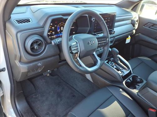 2026 Chevrolet Colorado 4WD Trail Boss