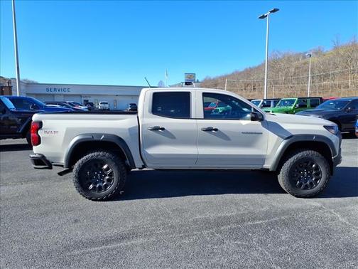 2026 Chevrolet Colorado 4WD Trail Boss