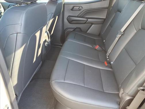 2026 Chevrolet Colorado 4WD Trail Boss