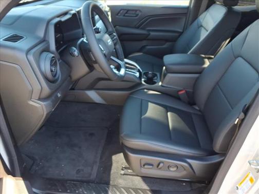 2026 Chevrolet Colorado 4WD Trail Boss