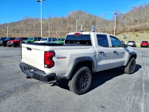2026 Chevrolet Colorado 4WD Trail Boss