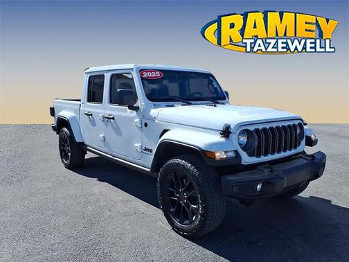 2025 Jeep Gladiator Nighthawk