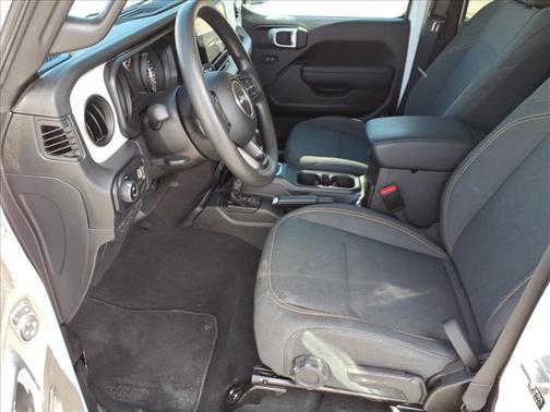 2025 Jeep Gladiator Nighthawk