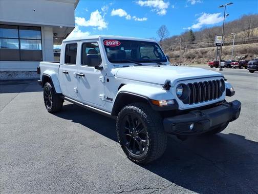 2025 Jeep Gladiator Nighthawk