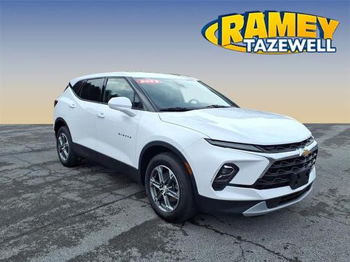 2023 Chevrolet Blazer LT
