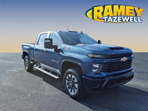 2026 Chevrolet Silverado 2500 Custom