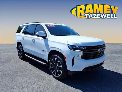 2024 Chevrolet Tahoe RST