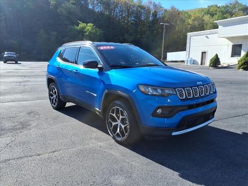 2024 Jeep Compass Limited