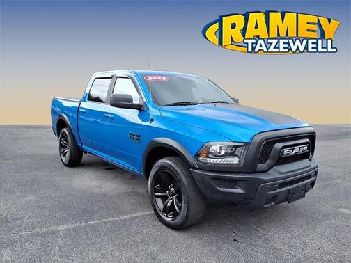 2022 RAM 1500 Classic Warlock