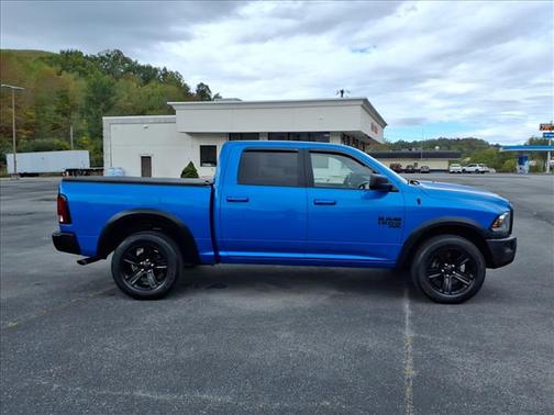 2022 RAM 1500 Classic Warlock