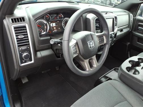 2022 RAM 1500 Classic Warlock