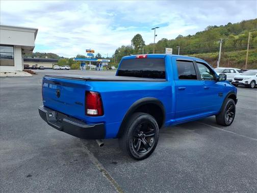 2022 RAM 1500 Classic Warlock