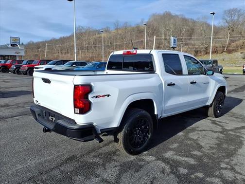 2026 Chevrolet Colorado 4WD Work Truck