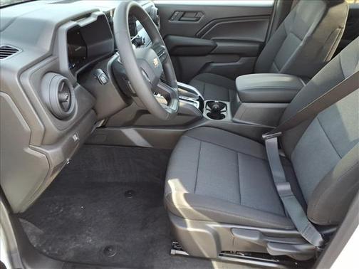 2026 Chevrolet Colorado 4WD Work Truck