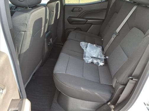 2026 Chevrolet Colorado 4WD Work Truck