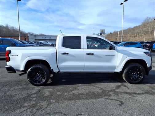 2026 Chevrolet Colorado 4WD Work Truck