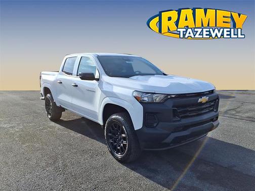 2026 Chevrolet Colorado 4WD Work Truck