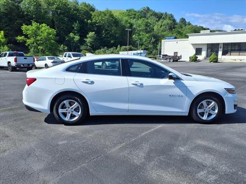2023 Chevrolet Malibu 1LT