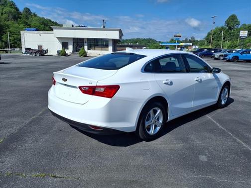 2023 Chevrolet Malibu 1LT