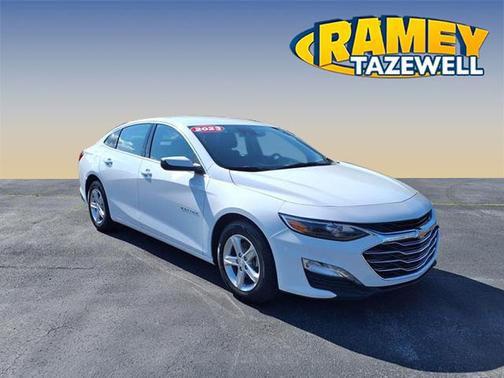 2023 Chevrolet Malibu 1LT