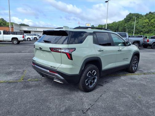 2026 Chevrolet Equinox AWD ACTIV